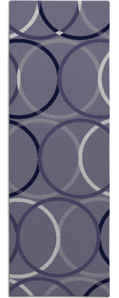 its a round rug rug - item 707363