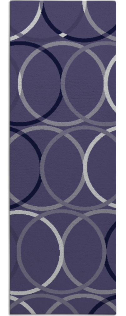 its a round rug rug - item 707364