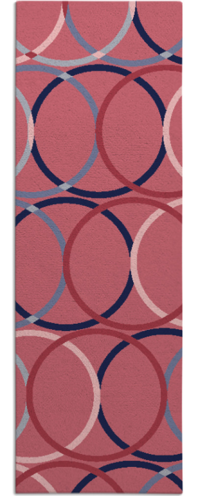 its a round rug rug - item 707368