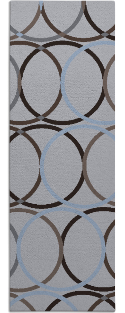 its a round rug rug - item 707385