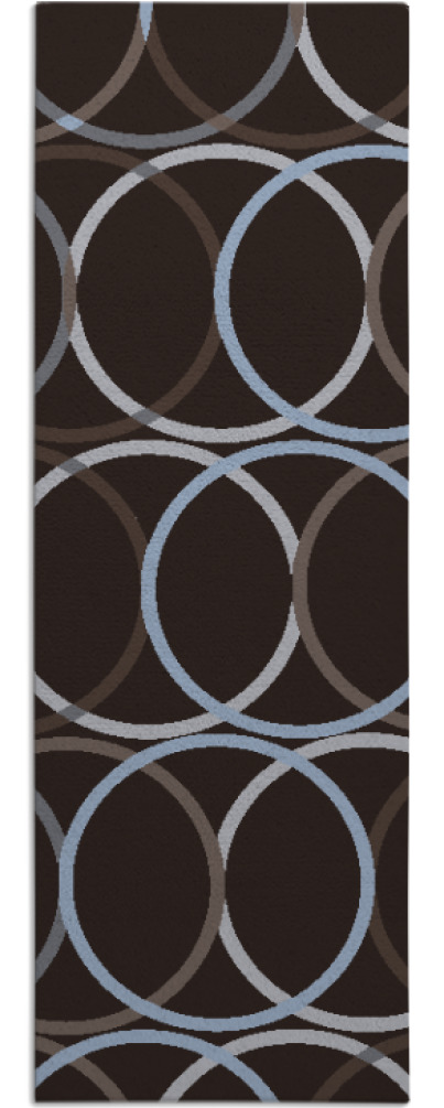 its a round rug rug - item 707387