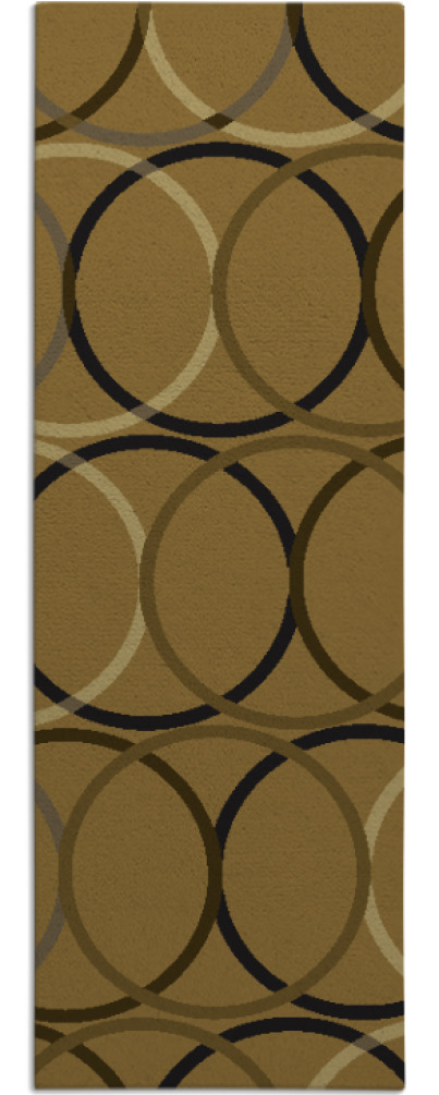 its a round rug rug - item 707392