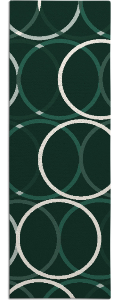 its a round rug rug - item 707407