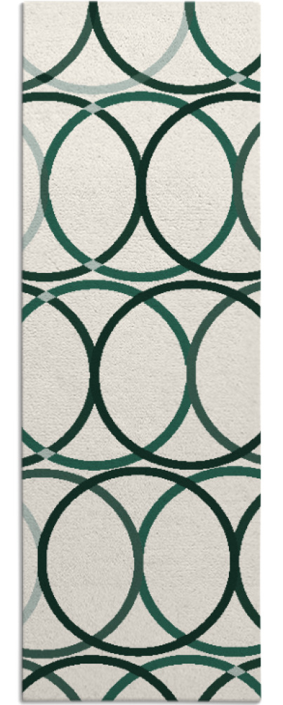 its a round rug rug - item 707408