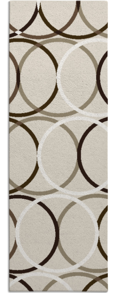 its a round rug rug - item 707415