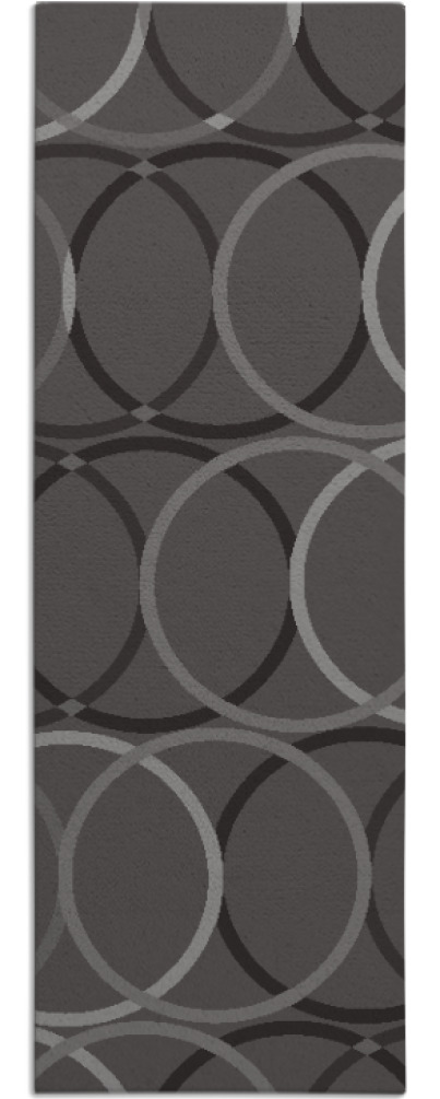 its a round rug rug - item 707421