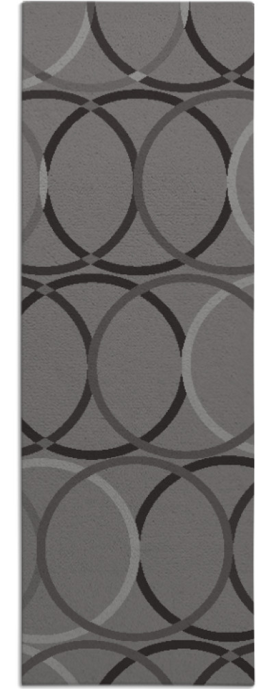 its a round rug rug - item 707422