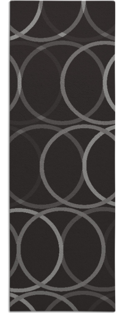 its a round rug rug - item 707423