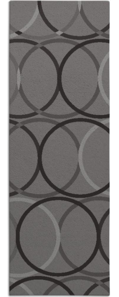 its a round rug rug - item 707424