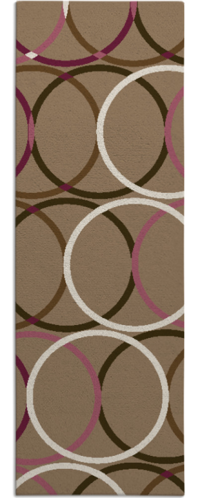 its a round rug rug - item 707425