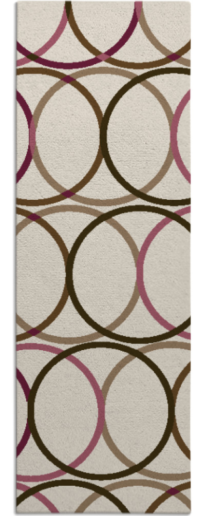 its a round rug rug - item 707428