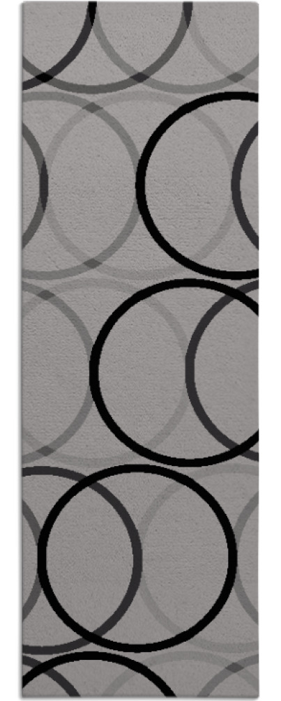 its a round rug rug - item 707445