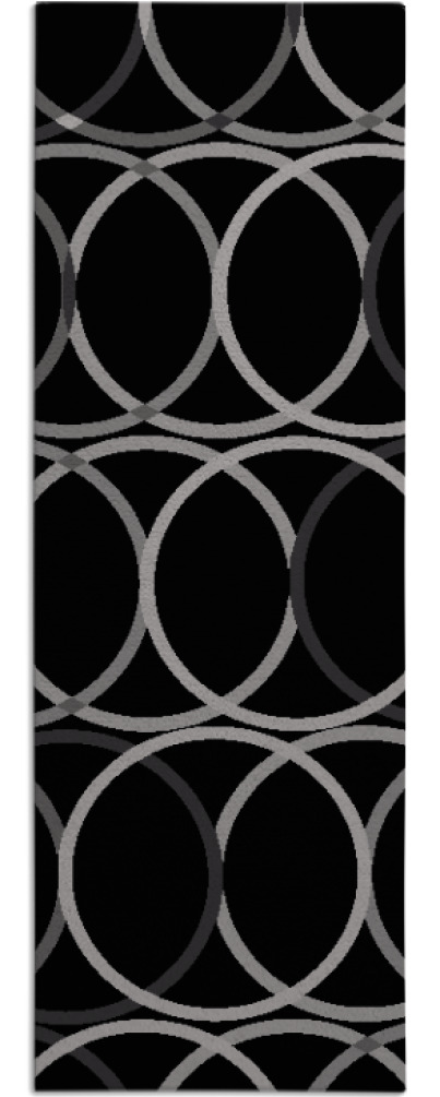 its a round rug rug - item 707446