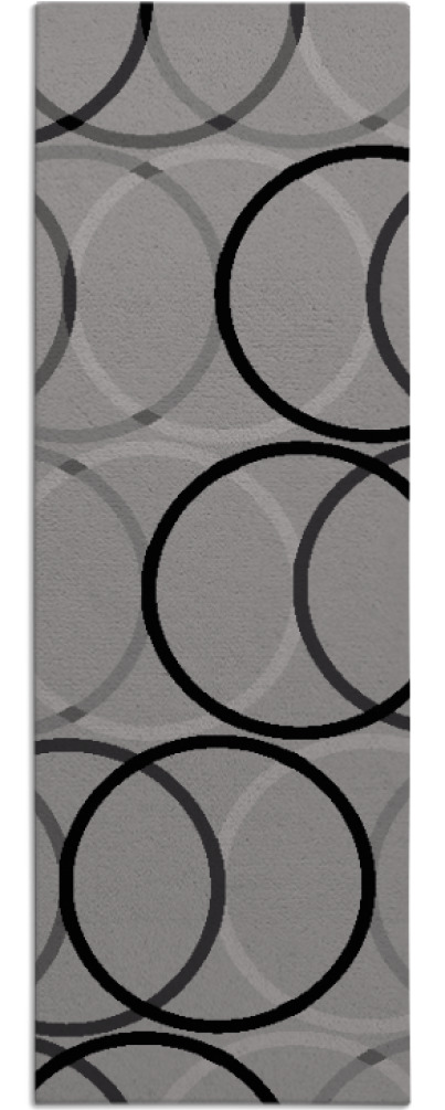 its a round rug rug - item 707447