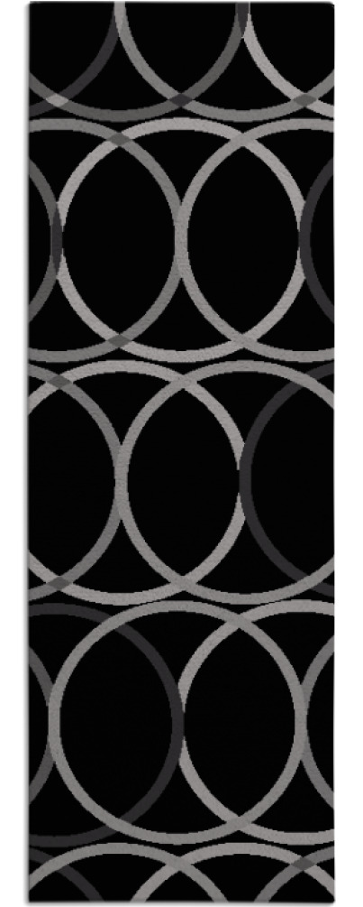 its a round rug rug - item 707448