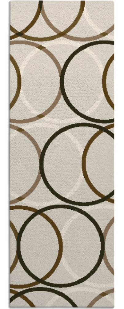 its a round rug rug - item 707449