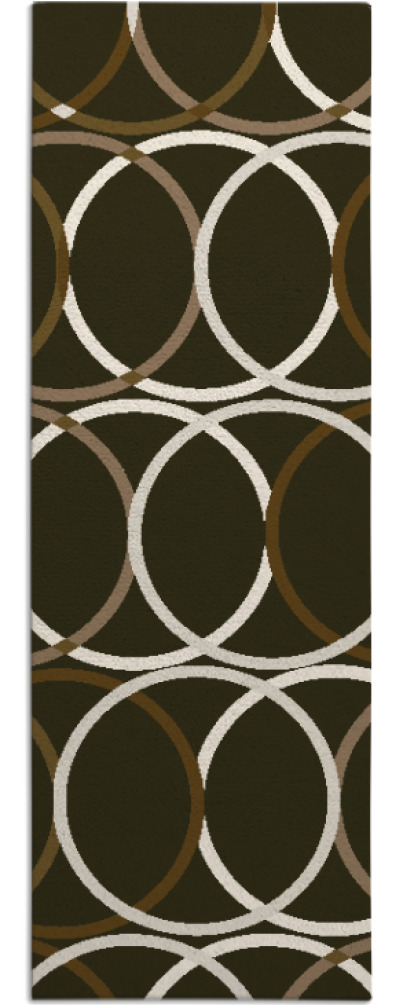 its a round rug rug - item 707450