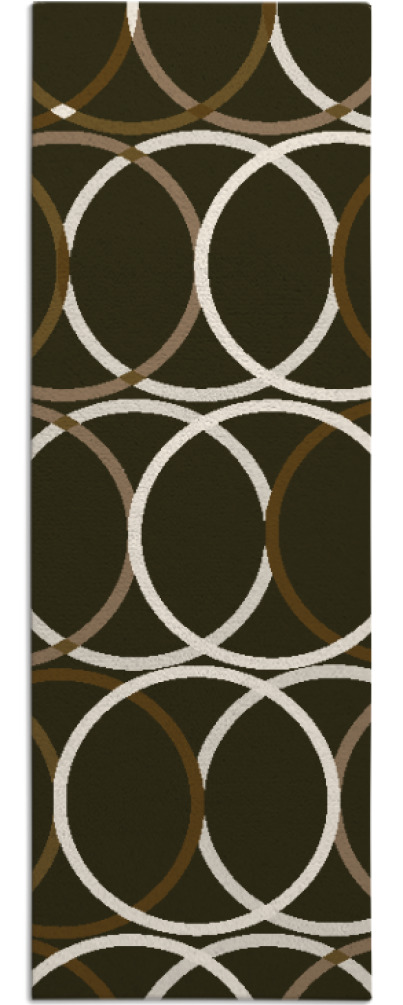 its a round rug rug - item 707452