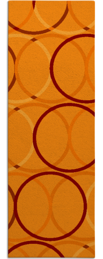 its a round rug rug - item 707463