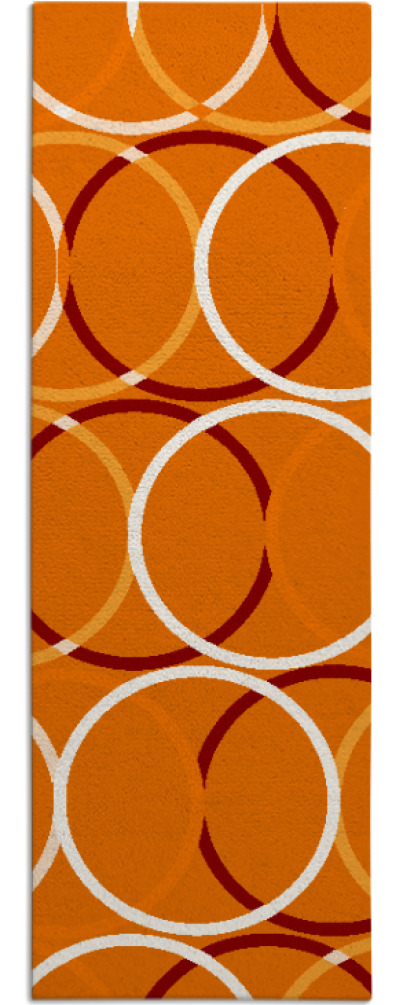 its a round rug rug - item 707465