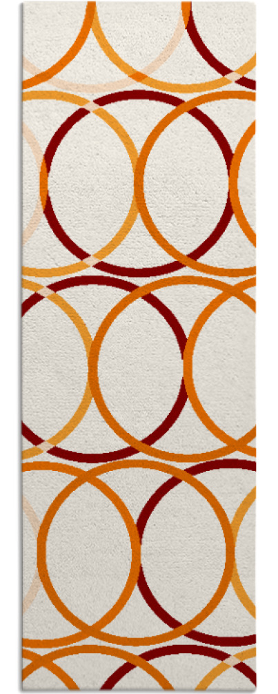 its a round rug rug - item 707466