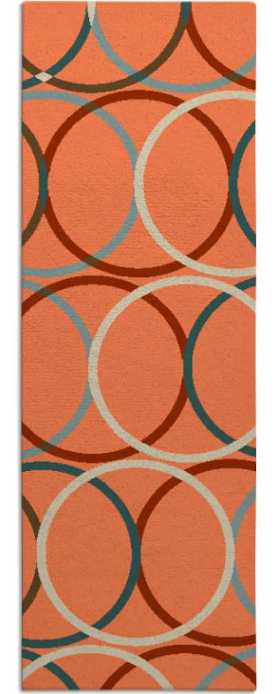 its a round rug rug - item 707469