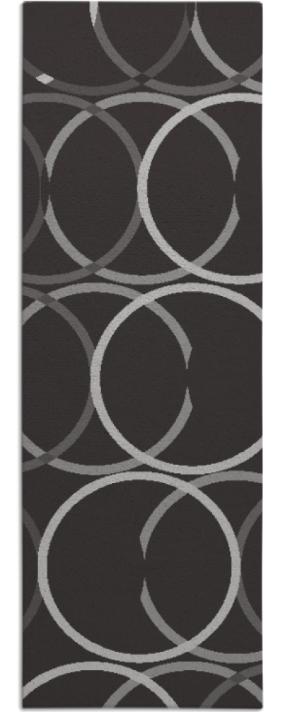 its a round rug rug - item 707473