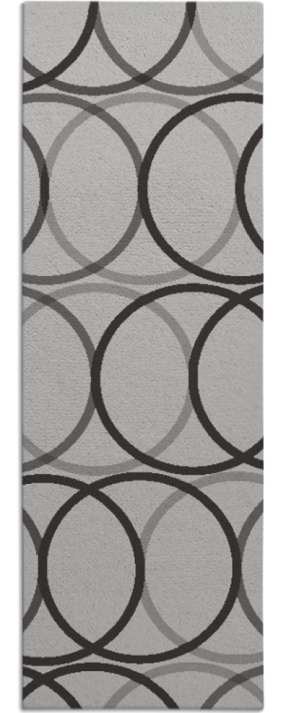 its a round rug rug - item 707474