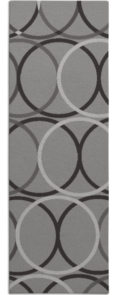 its a round rug rug - item 707475