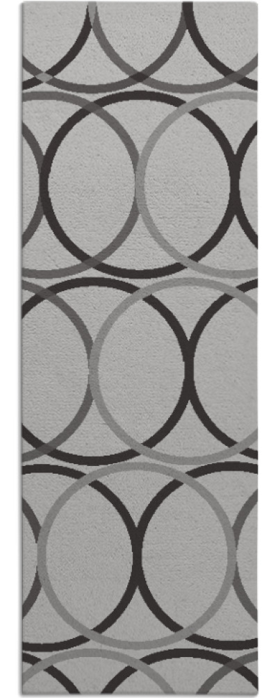 its a round rug rug - item 707476