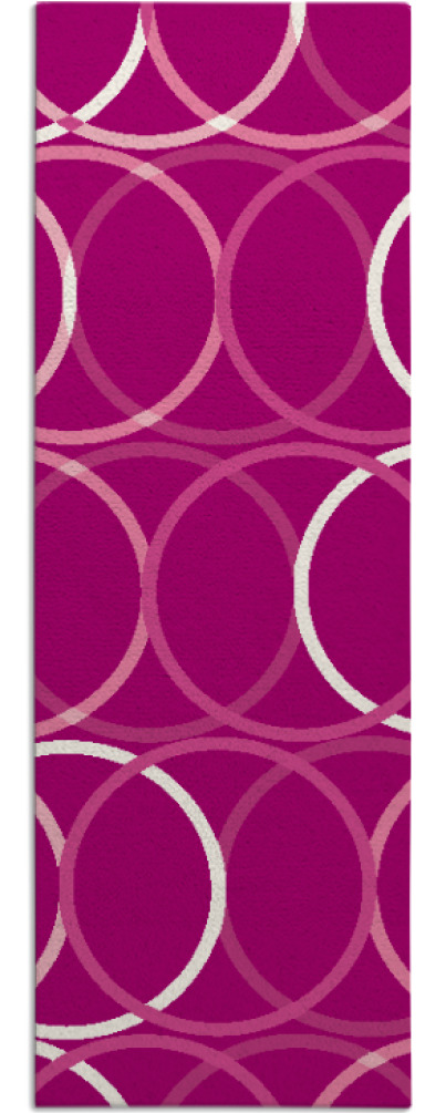 its a round rug rug - item 707481
