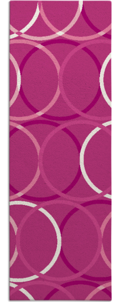 its a round rug rug - item 707483