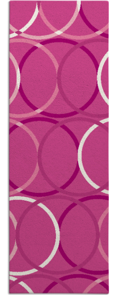 its a round rug rug - item 707484