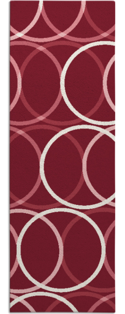its a round rug rug - item 707485