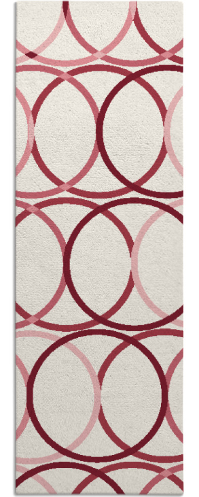 its a round rug rug - item 707486