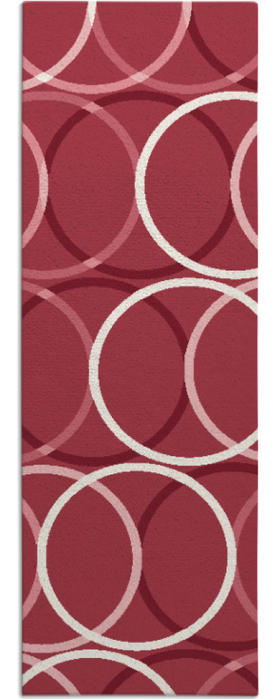 its a round rug rug - item 707487