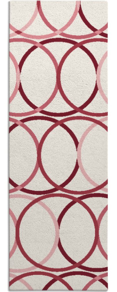 its a round rug rug - item 707488