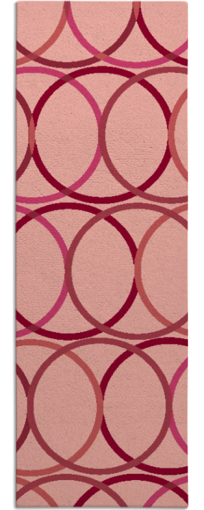 its a round rug rug - item 707490