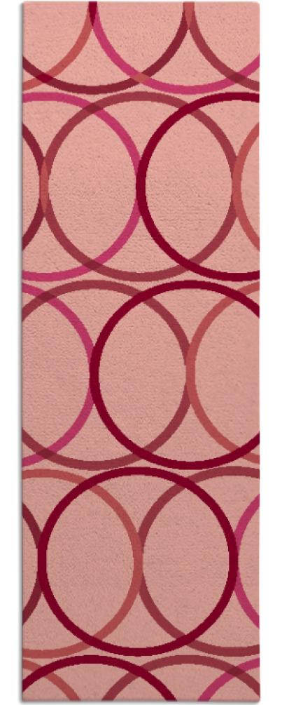 its a round rug rug - item 707492