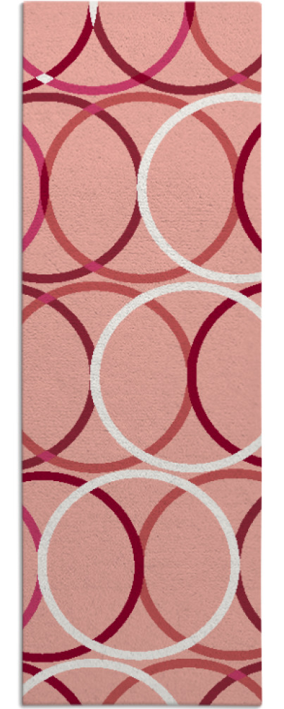 its a round rug rug - item 707493