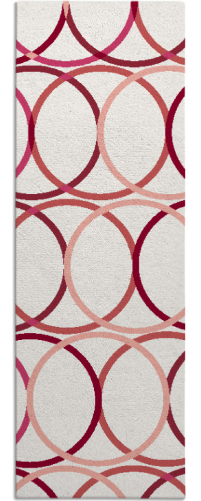 its a round rug rug - item 707494