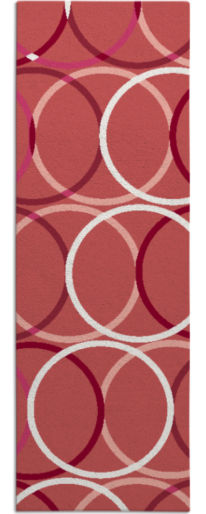 its a round rug rug - item 707495