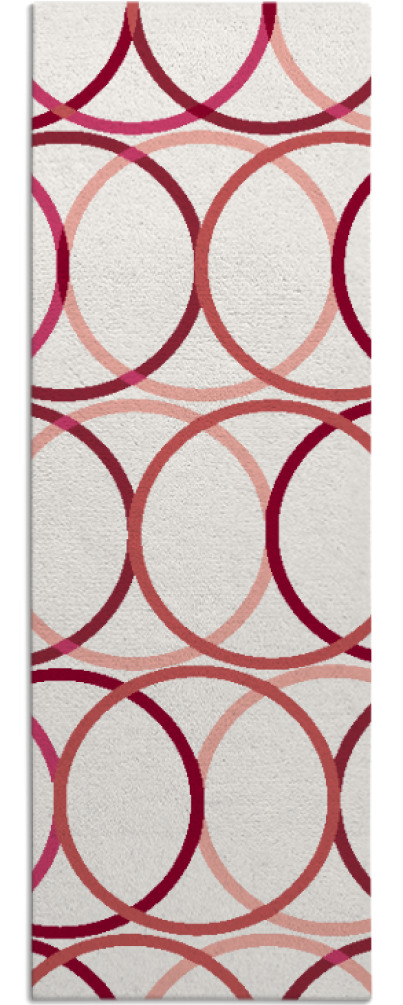 its a round rug rug - item 707496