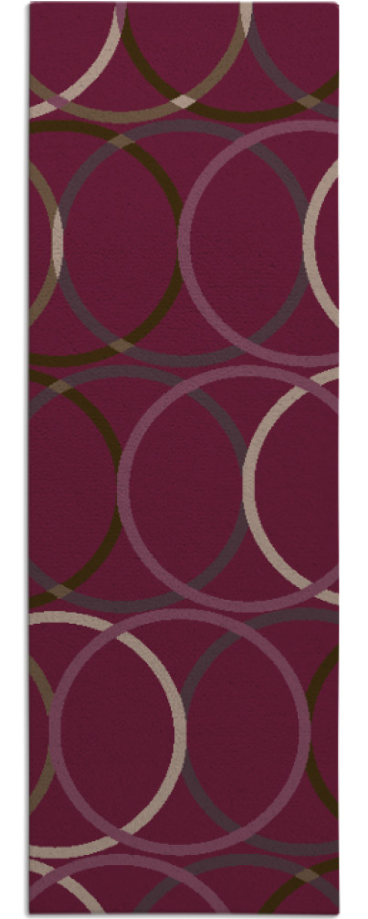 its a round rug rug - item 707499