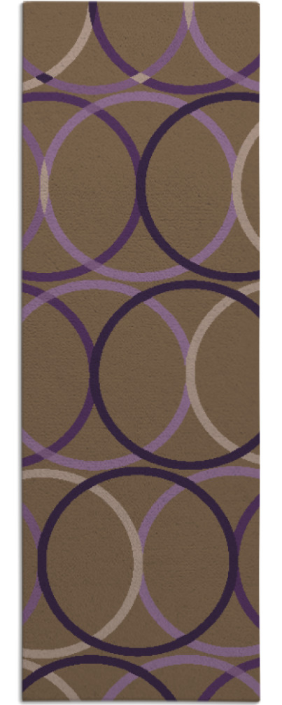 its a round rug rug - item 707506