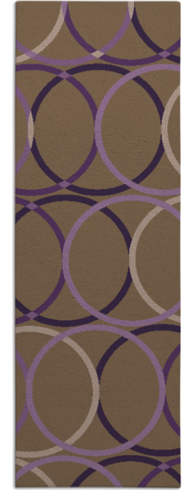 its a round rug rug - item 707508