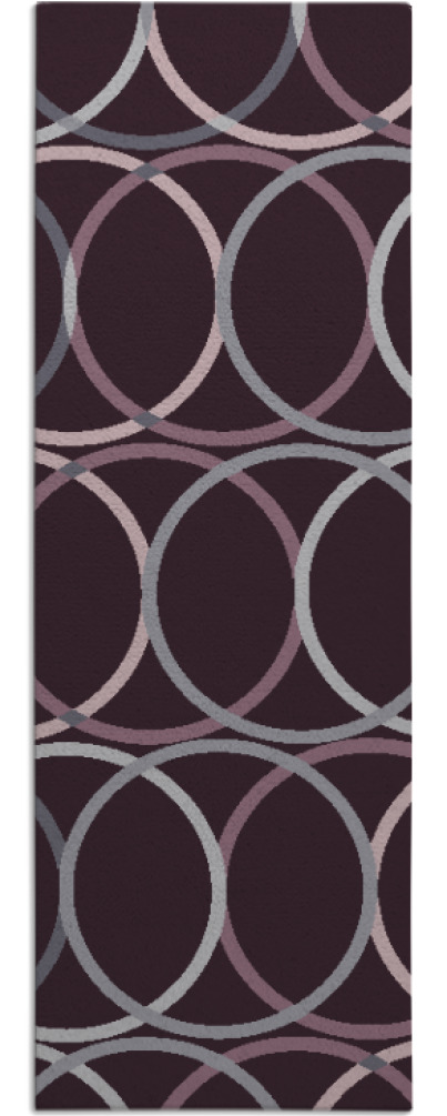 its a round rug rug - item 707509