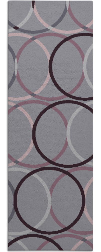 its a round rug rug - item 707510