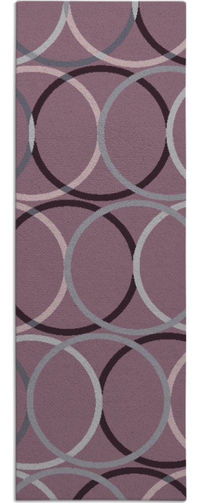 its a round rug rug - item 707511