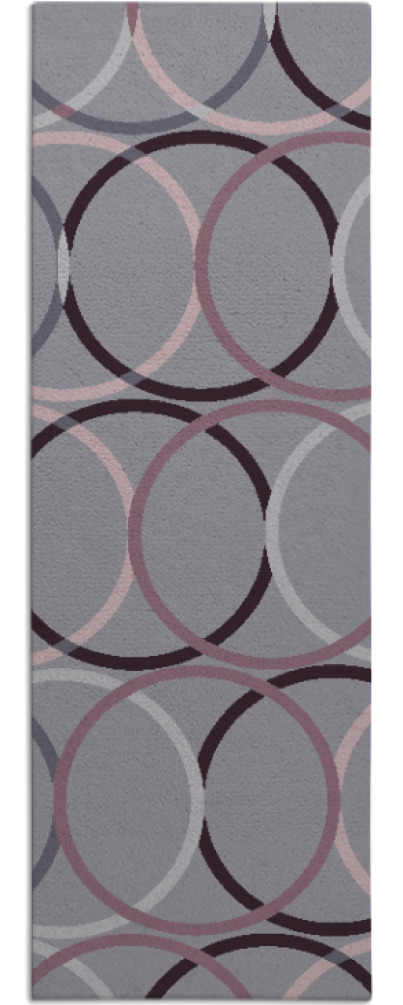 its a round rug rug - item 707512